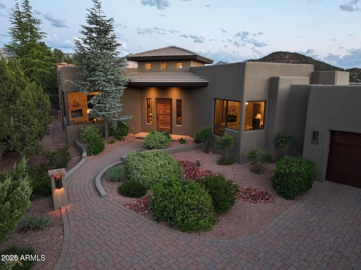209 Calle Francesca --, Sedona, AZ 86336 - #1