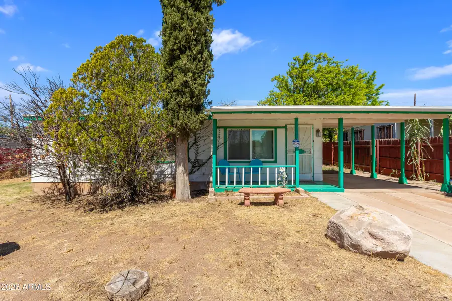 110 Cochise Drive, Bisbee, AZ 85603 - #2