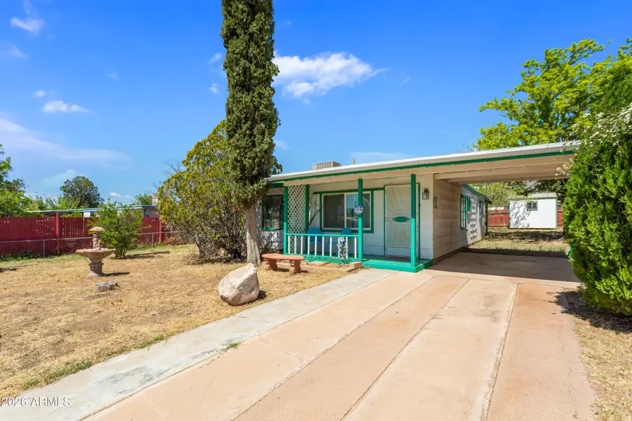 110 Cochise Drive, Bisbee, AZ 85603 - #3