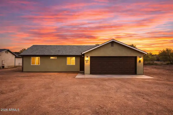 4790 E Goss Drive, Rimrock, AZ 86335