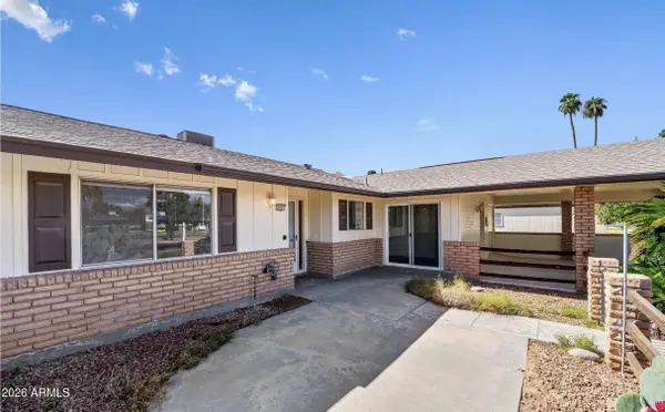 10927 W Peoria Avenue, Sun City, AZ 85351