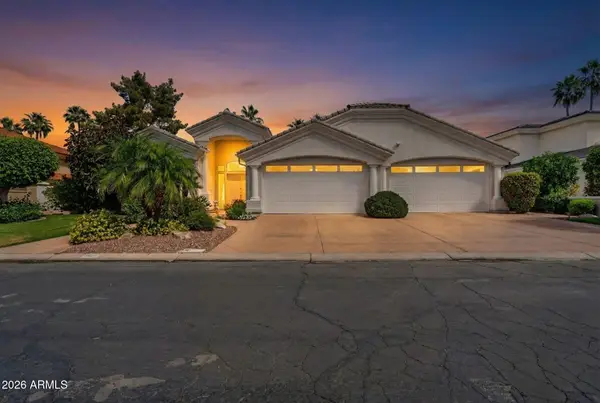 1318 E Treasure Cove Drive, Gilbert, AZ 85234