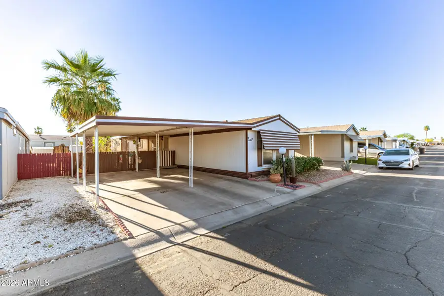 10951 N 91st Avenue #130, Peoria, AZ 85345 - #2