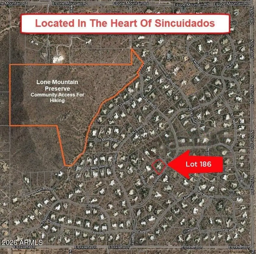 8400 E Dixileta Drive #186, Scottsdale, AZ 85266 - #3