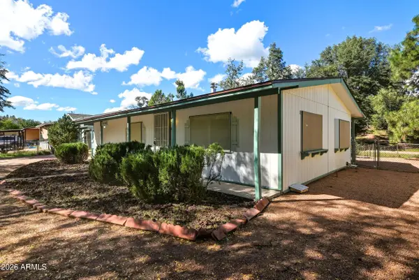 82 E Quail Hollow Drive, Payson, AZ 85541
