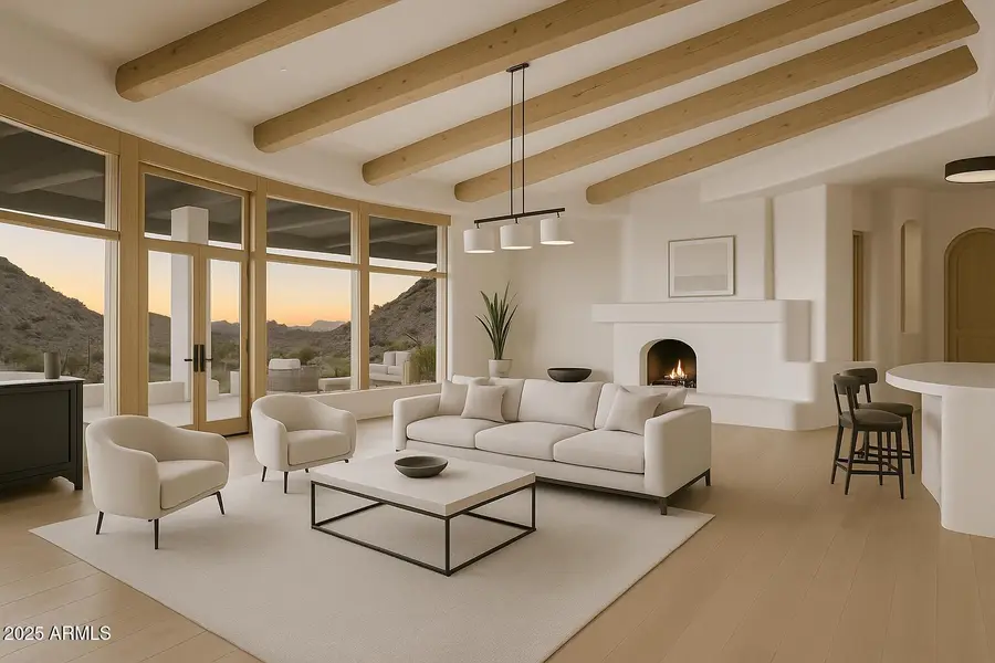 5526 E Roadrunner Road, Paradise Valley, AZ 85253 - #3