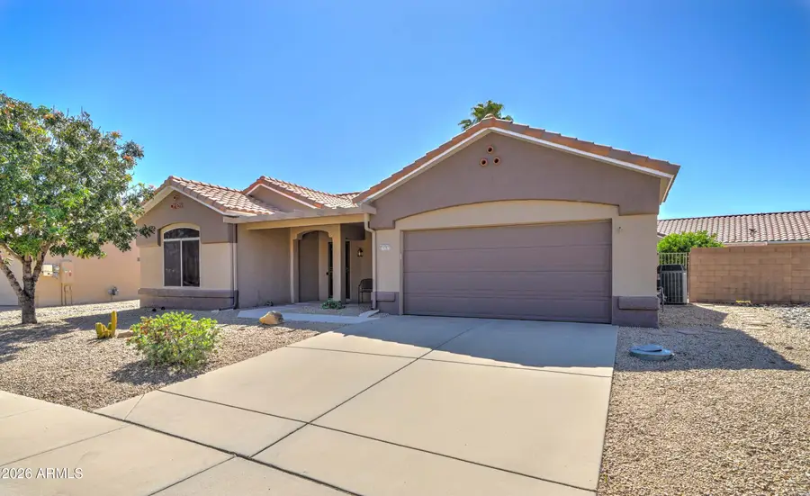 19207 N 138th Avenue, Sun City West, AZ 85375 - #3