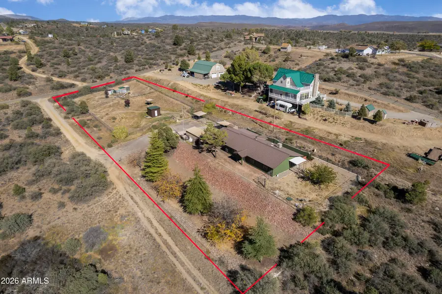 18059 S Country Club Drive, Kirkland, AZ 86332 - #2