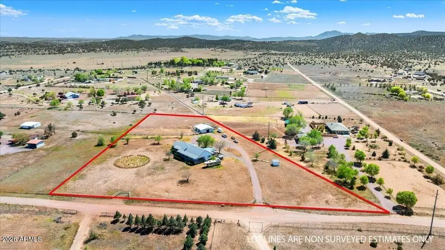 1685 W Summer Trail, Paulden, AZ 86334 - #3