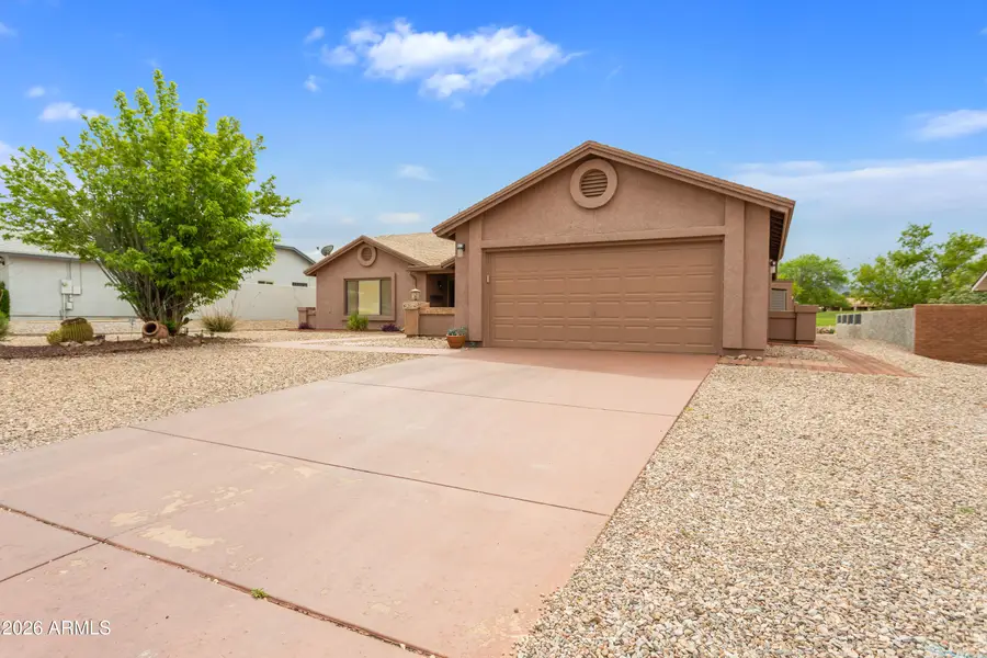 2614 Player Avenue, Sierra Vista, AZ 85650 - #2