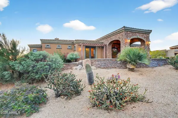 37084 N Boulder View Drive, Scottsdale, AZ 85262