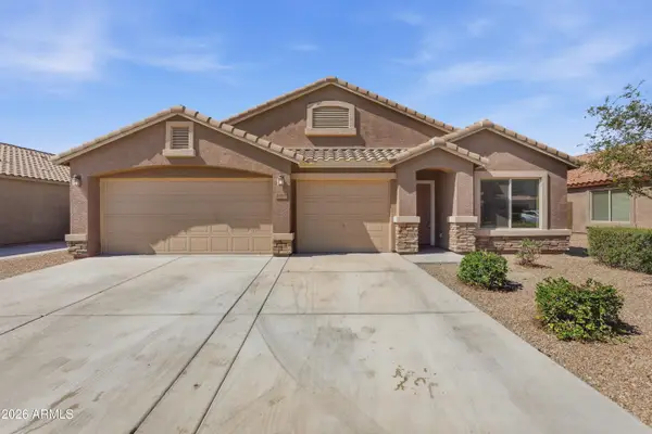 21817 W Casey Lane, Buckeye, AZ 85326