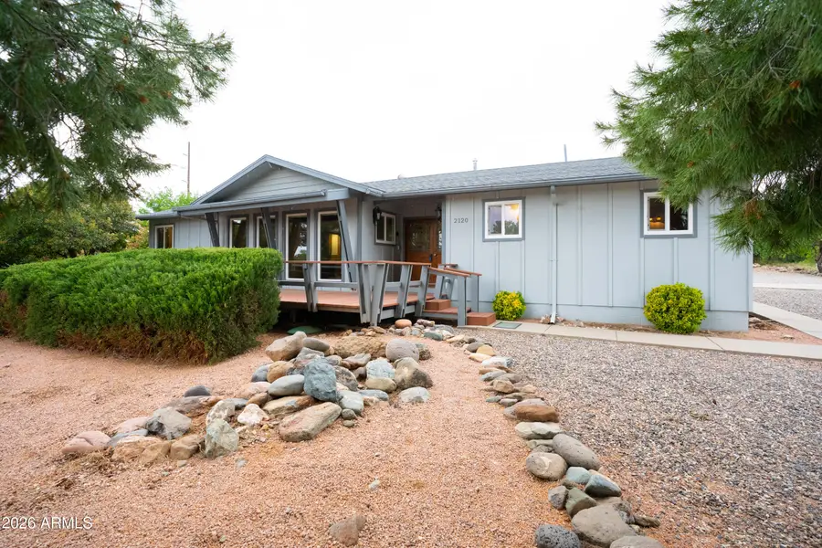 2120 Sky Drive, Clarkdale, AZ 86324 - #2