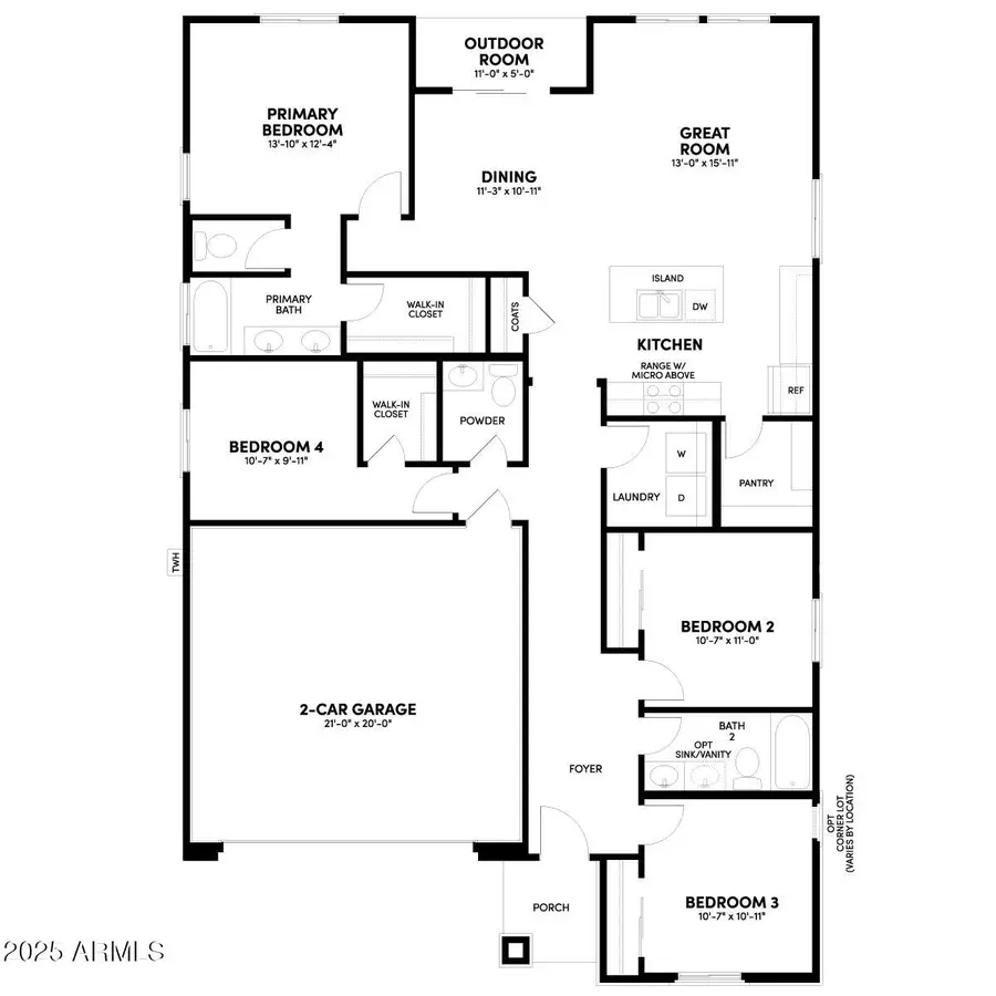 611 W Bonita Springs Way, Apache Junction, AZ 85120 - #2