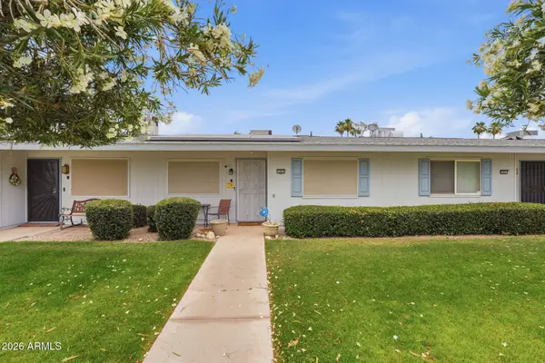 13673 N Garden Court Drive, Sun City, AZ 85351