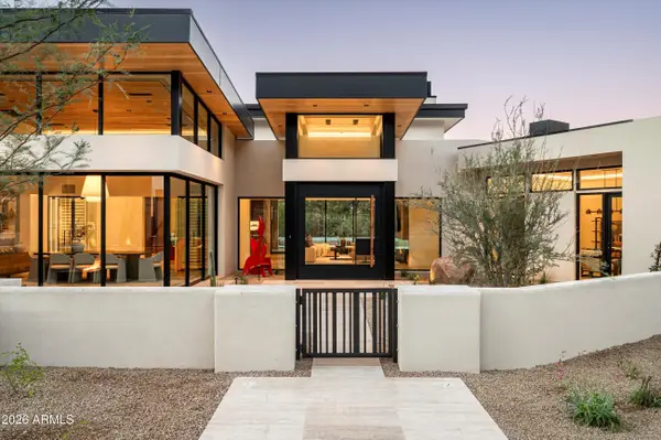 6200 E Quartz Mountain Road, Paradise Valley, AZ 85253