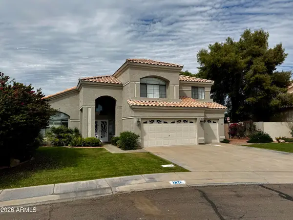 1826 E Lakecrest Drive, Gilbert, AZ 85234