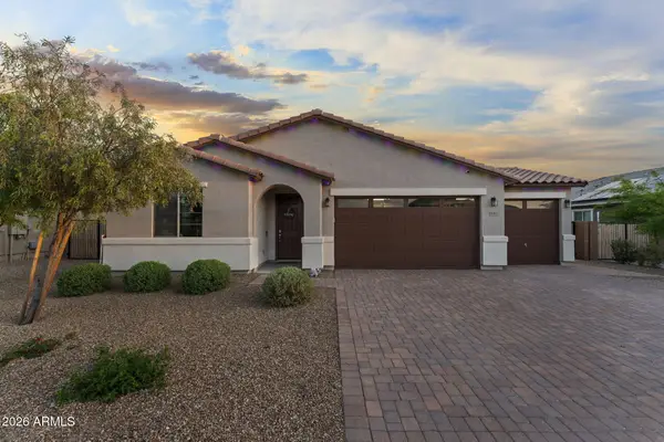 10085 E Barley Road, Florence, AZ 85132