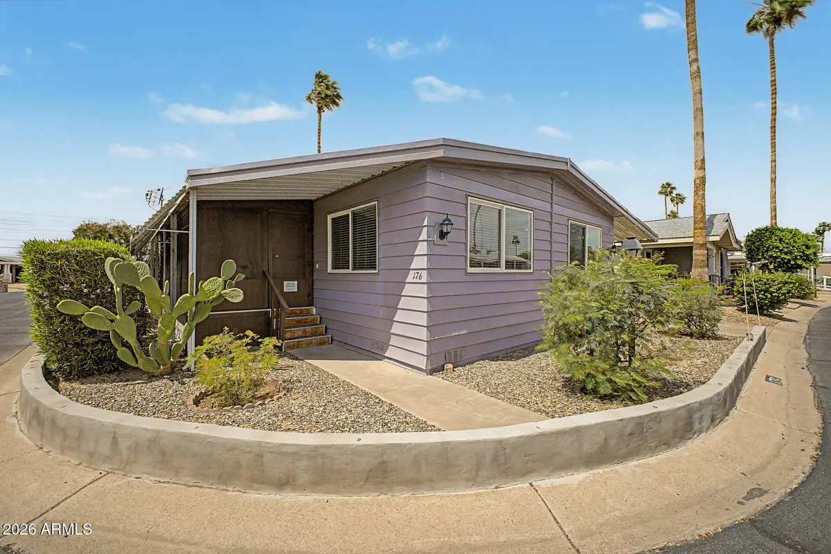 11411 N 91st Avenue #176, Peoria, AZ 85345 - #1