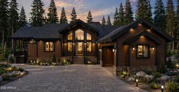 1260 S Lakeside Trail, Show Low, AZ 85901