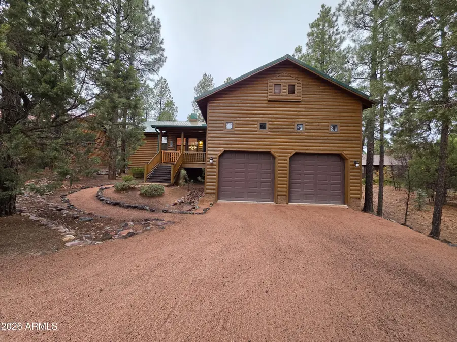 3170 W Lodgepole Lane, Show Low, AZ 85901 - #2