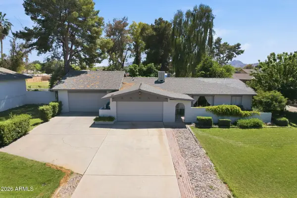 5449 E Emile Zola Avenue, Scottsdale, AZ 85254