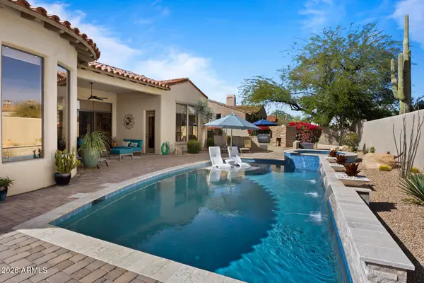 8084 E Windwood Lane, Scottsdale, AZ 85255