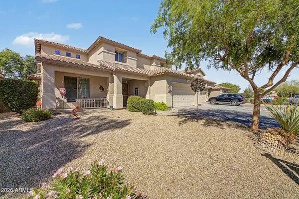 8636 W Cinnabar Avenue, Peoria, AZ 85345