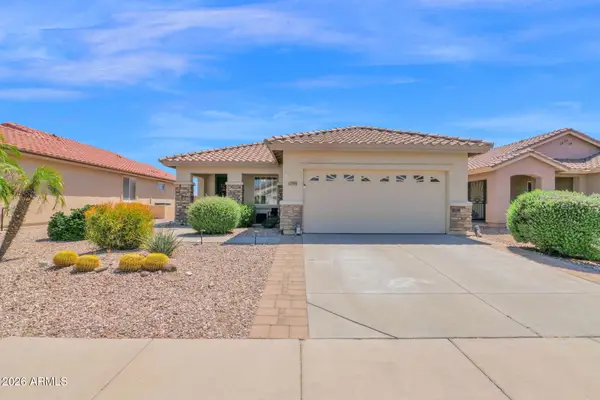 22569 W Antelope Trail, Buckeye, AZ 85326