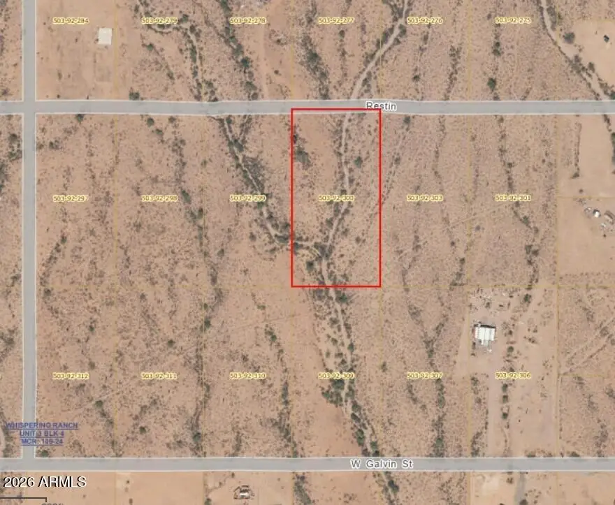 0000 W Restin Road #44, Wittmann, AZ 85361 - #1