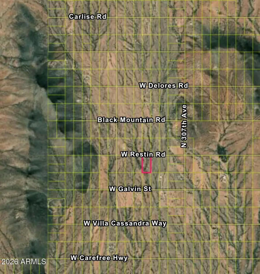 0000 W Restin Road #44, Wittmann, AZ 85361 - #3