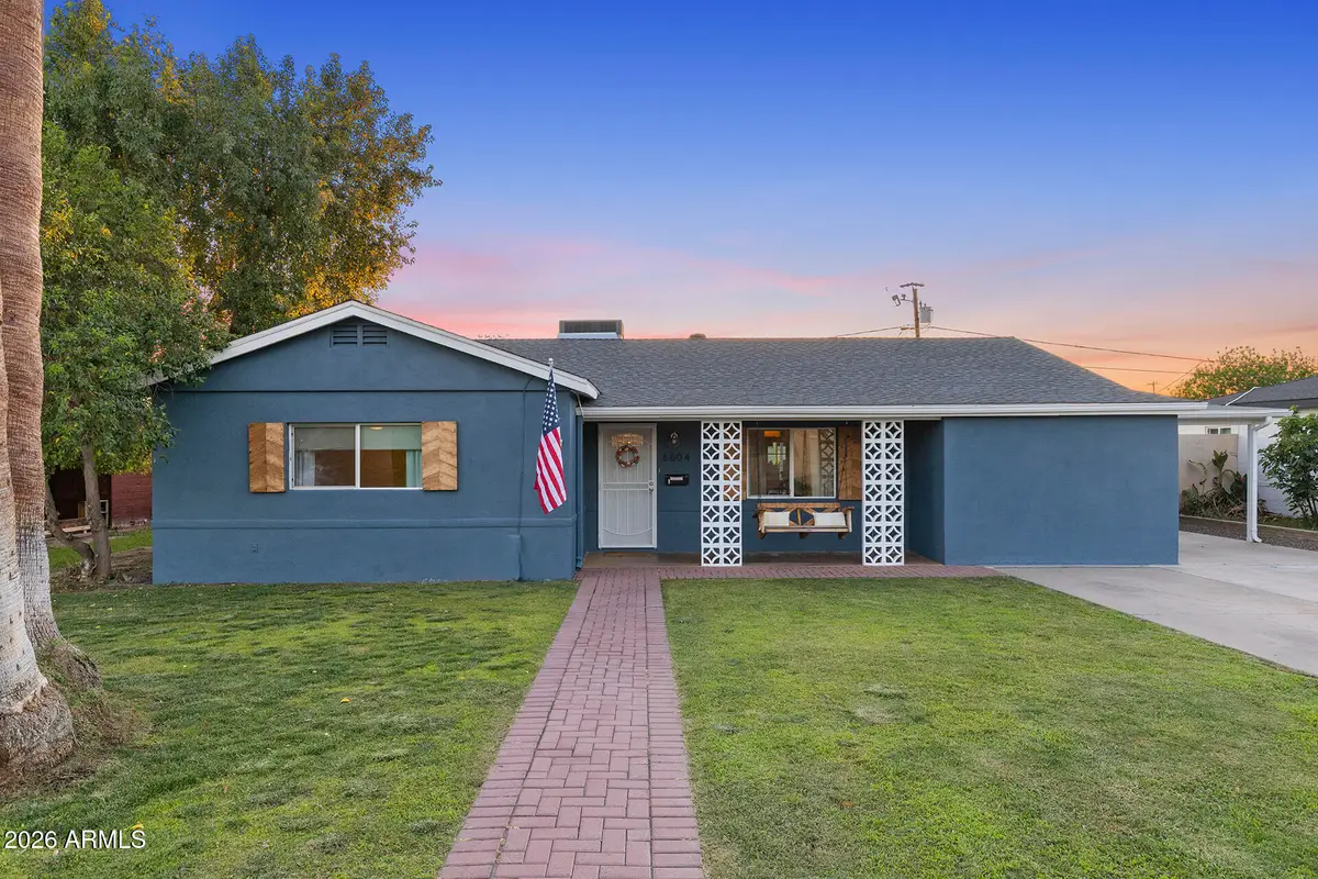 6804 N 11th Street, Phoenix, AZ 85014 - #1