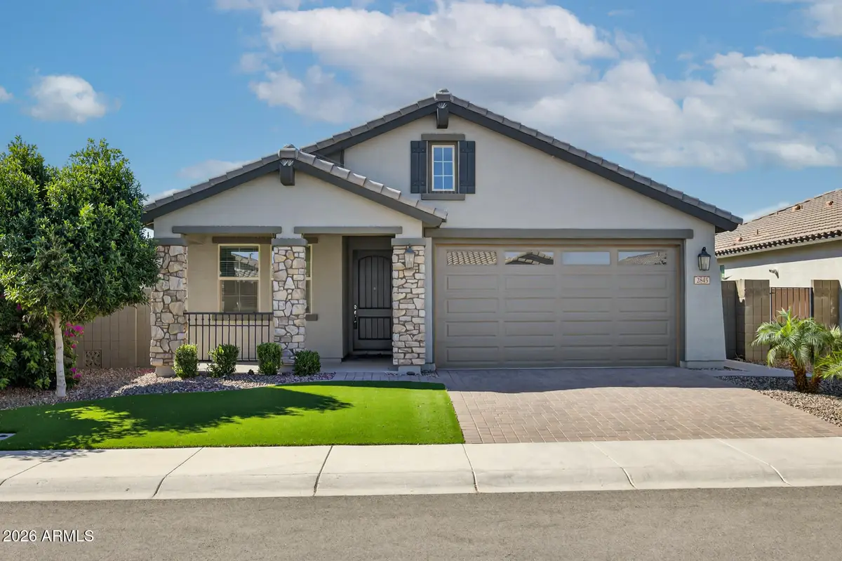 2845 W Fain Drive, San Tan Valley, AZ 85144 - #1