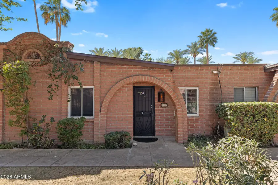 3012 N 32nd Street #36, Phoenix, AZ 85018 - #3