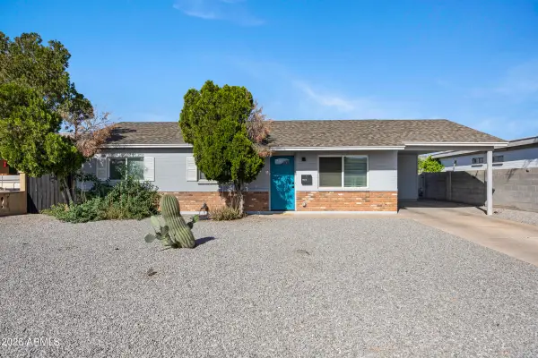 15016 N 27th Drive, Phoenix, AZ 85053