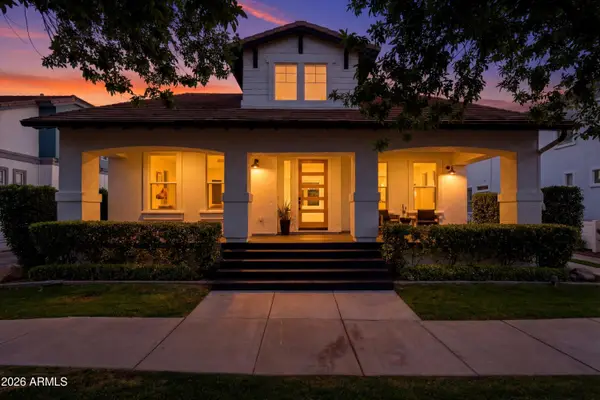 1360 S Mulberry Street, Gilbert, AZ 85296