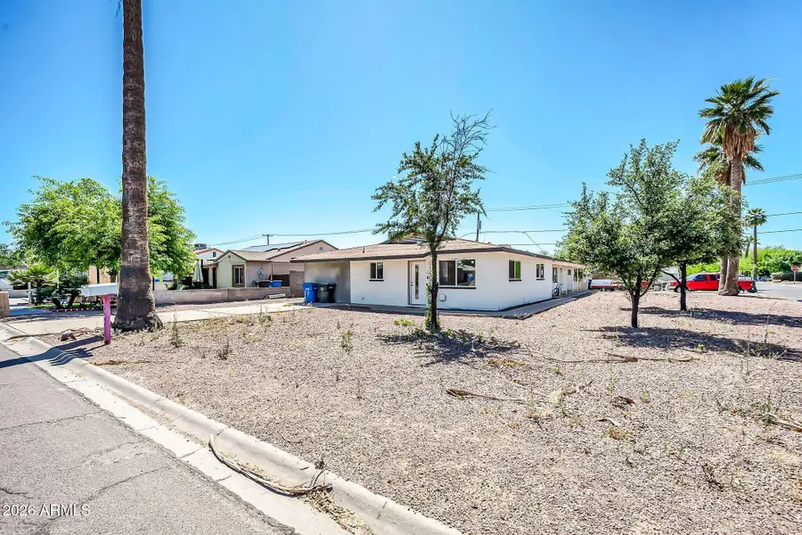 2301 E Harvard Street #4, Phoenix, AZ 85006 - #3