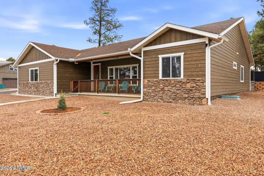 261 N Fox Run, Show Low, AZ 85901 - #3