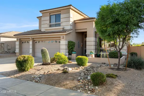 5219 E Hashknife Road, Phoenix, AZ 85054