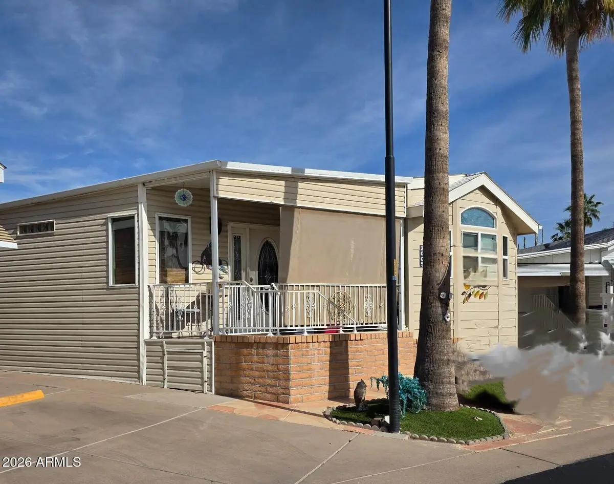 2005 S Eno Drive, Apache Junction, AZ 85119 - #1