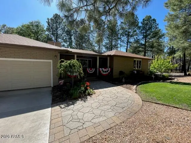 233 E Turkey Track Lane, Pinetop, AZ 85935 - #2