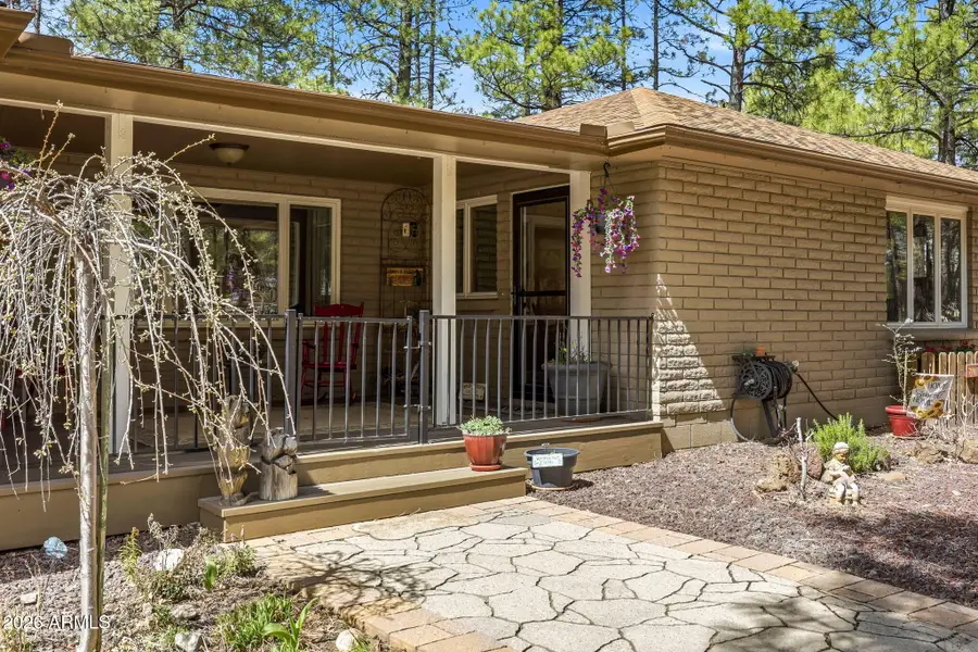 233 E Turkey Track Lane, Pinetop, AZ 85935 - #3