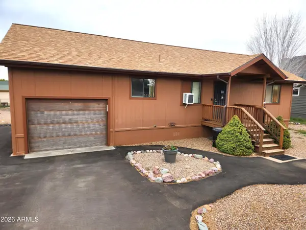 2214 Sitgreaves Drive, Overgaard, AZ 85933