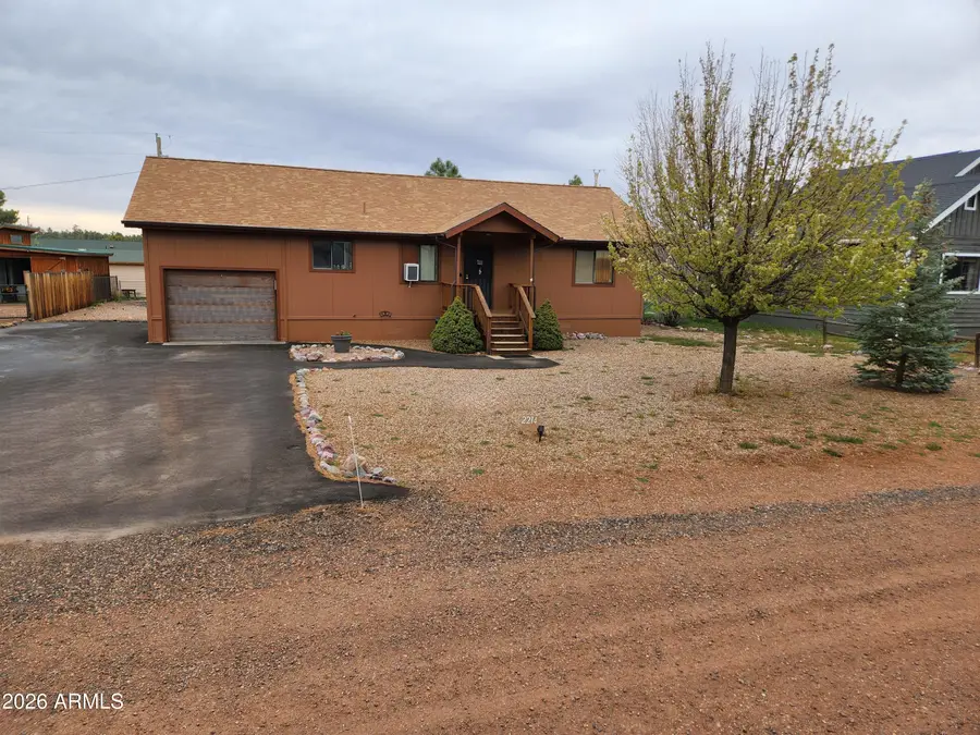 2214 Sitgreaves Drive, Overgaard, AZ 85933 - #2