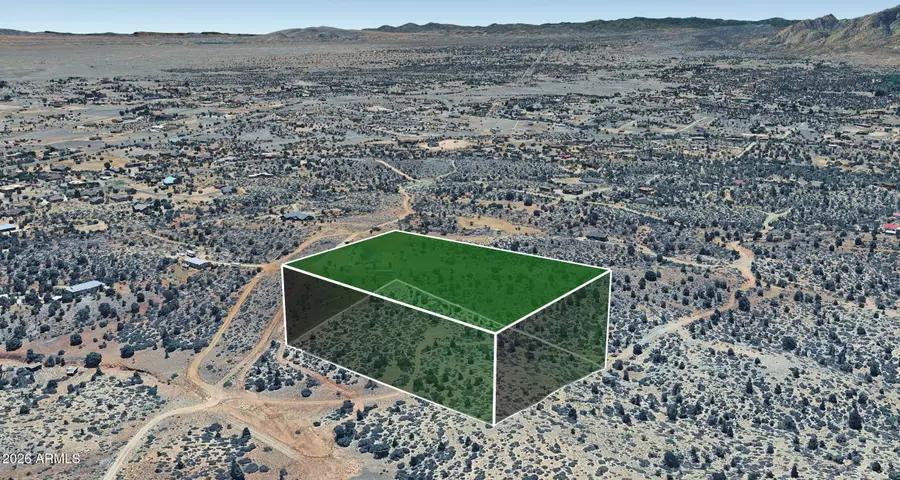 0 N Durango Sky Trail, Prescott, AZ 86305 - #3