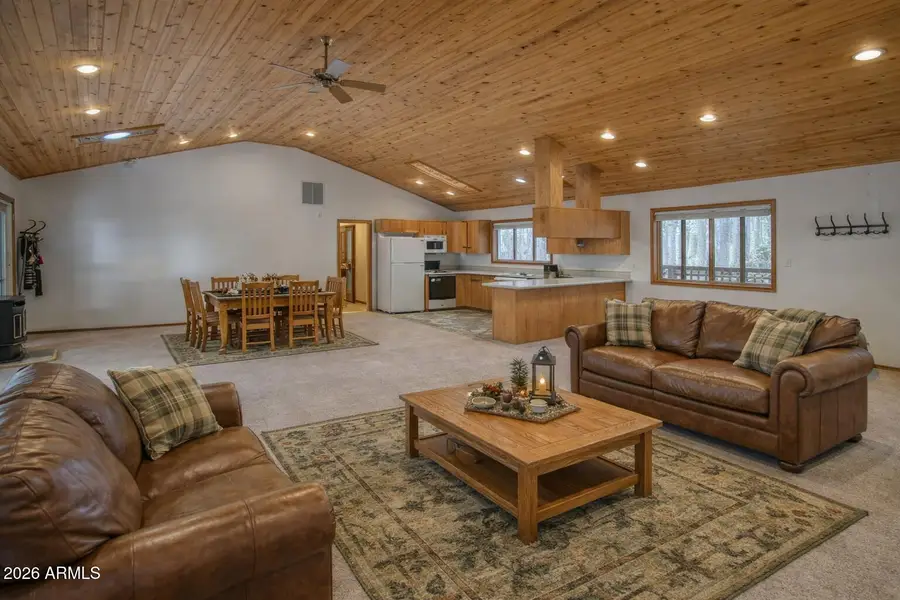 71 E Turkey Track Lane, Pinetop, AZ 85935 - #2