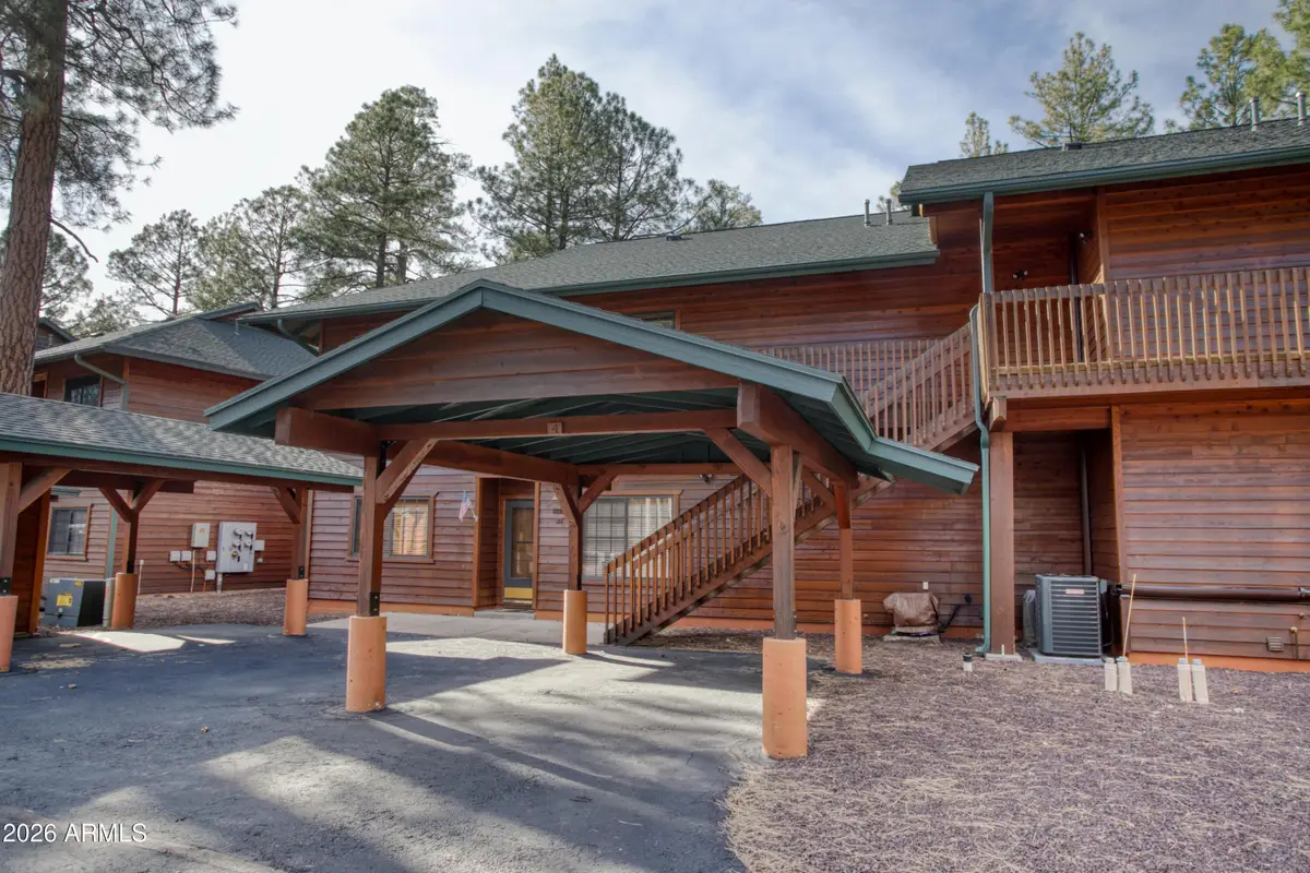 2530 Village Court, Pinetop, AZ 85935 - #1