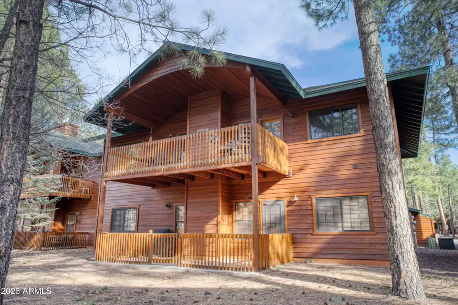 2530 Village Court, Pinetop, AZ 85935 - #2