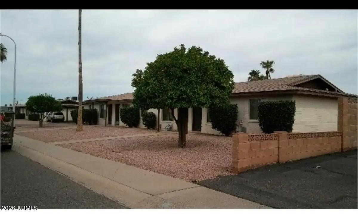 5816 E Albany Street #1-4, Mesa, AZ 85205 - #1