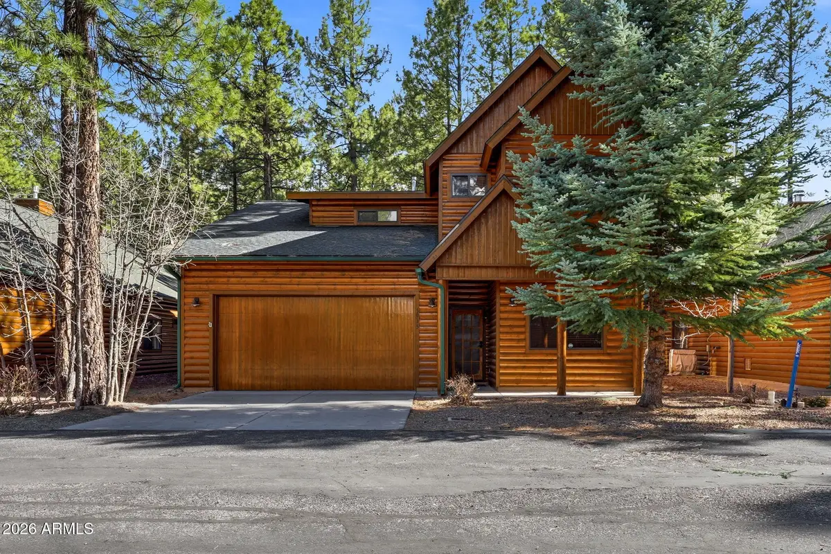3915 Elk Hollow Drive, Pinetop, AZ 85935 - #1